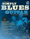 Buchcover Simply Blues Guitar
