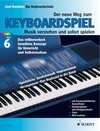 Buchcover Der neue Weg zum Keyboardspiel