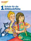 Buchcover Spiel und Spaß mit der Blockflöte