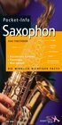 Buchcover Pocket-Info Saxophon