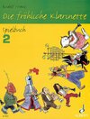 Buchcover Die fröhliche Klarinette