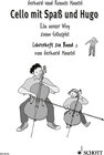 Buchcover Cello mit Spaß und Hugo