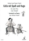 Buchcover Cello mit Spaß und Hugo