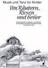 Buchcover Von Räubern, Riesen und Getier