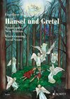 Buchcover Hänsel und Gretel