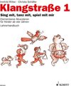 Buchcover Klangstraße 1 - Lehrerhandbuch