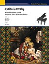Buchcover Nussknacker-Suite