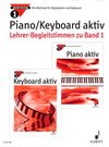 Buchcover Piano/Keyboard aktiv