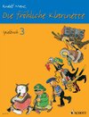 Buchcover Die fröhliche Klarinette