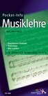 Buchcover Pocket-Info Musiklehre