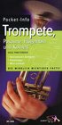 Buchcover Pocket-Info Trompete, Posaune, Flügelhorn und Kornett