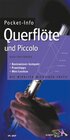 Buchcover Pocket-Info Querflöte und Piccolo