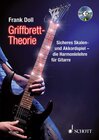 Buchcover Griffbrett-Theorie