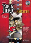 Buchcover Rock Hero - Gitarre