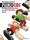 Buchcover Piano Kids