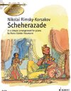 Buchcover Scheherazade