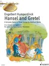 Buchcover Hansel and Gretel
