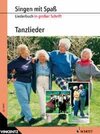 Buchcover Tanzlieder