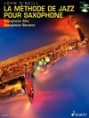 Buchcover La Méthode de Jazz pour Saxophone