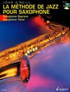 Buchcover La Méthode de Jazz pour Saxophone