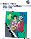 Buchcover Vierhändig