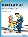 Buchcover Spass mit Open Bass