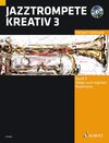 Buchcover Jazztrompete kreativ
