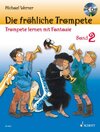 Buchcover Die fröhliche Trompete