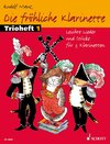 Buchcover Die fröhliche Klarinette