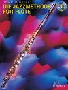 Buchcover Die Jazzmethode für Flöte und Developing Jazz Technique for Flute