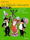 Buchcover Die fröhliche Klarinette