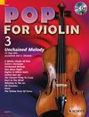 Buchcover Pop for Violin
