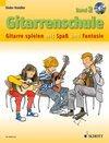 Buchcover Gitarrenschule