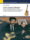 Buchcover Guitar Concert Collection