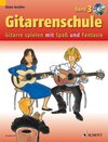 Buchcover Gitarrenschule