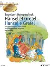 Buchcover Hänsel et Gretel / Hansel e Gretel