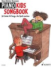 Buchcover Piano Kids Songbook