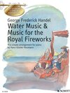 Buchcover Water Music - Music For The Royal Fireworks