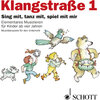 Buchcover Klangstraße 1 - Lehrer CD