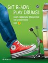 Buchcover Get Ready: Play Drums!