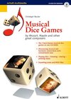 Buchcover Musical Dice Games