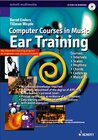 Buchcover Computer Courses in Music - Ear Training