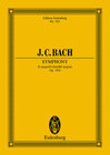 Buchcover Sinfonie D-Dur