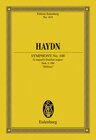 Buchcover Sinfonie Nr. 100 G-dur