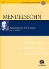 Buchcover Sinfonie Nr. 3 a-Moll
