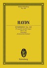 Buchcover Sinfonie Nr. 103 Es-Dur "Paukenwirbel"