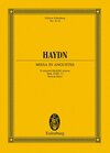 Buchcover Missa in Angustiis d-Moll