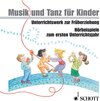Buchcover Musik und Tanz für Kinder 1 - Lehrer-CD-Box
