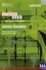 Buchcover Iannis Xenakis - Mythos und Technik
