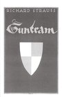 Buchcover Guntram